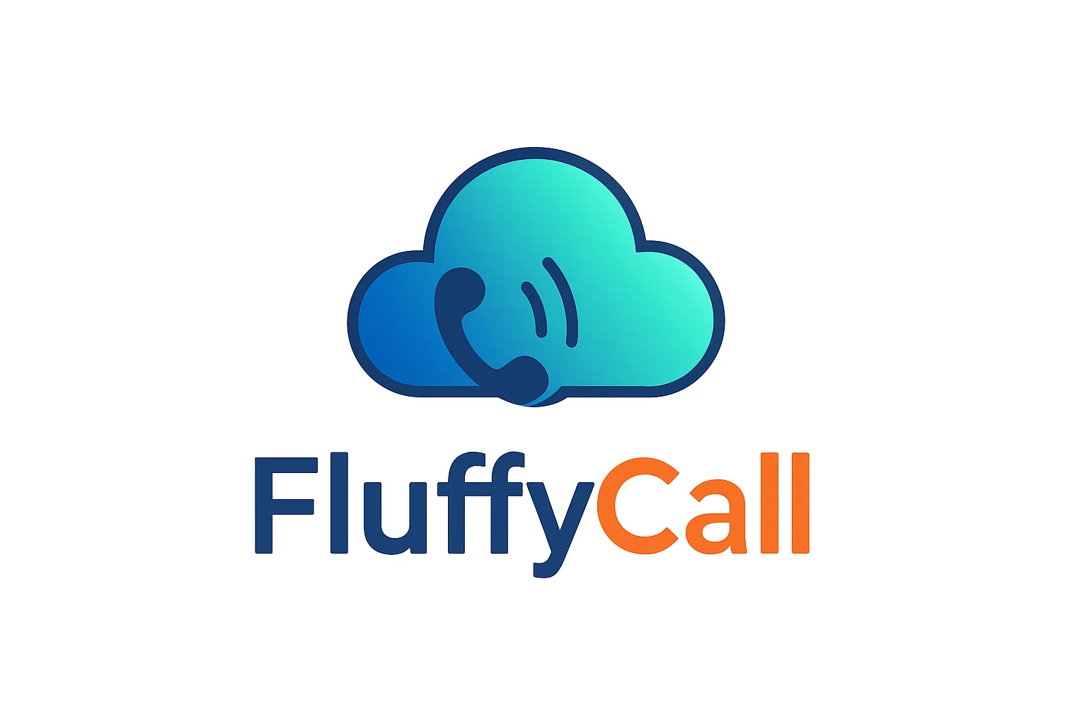 FluffyCall Logo
